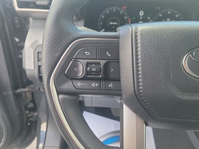 2025 Toyota 4Runner i-FORCE MAX Hybrid Trailhunter
