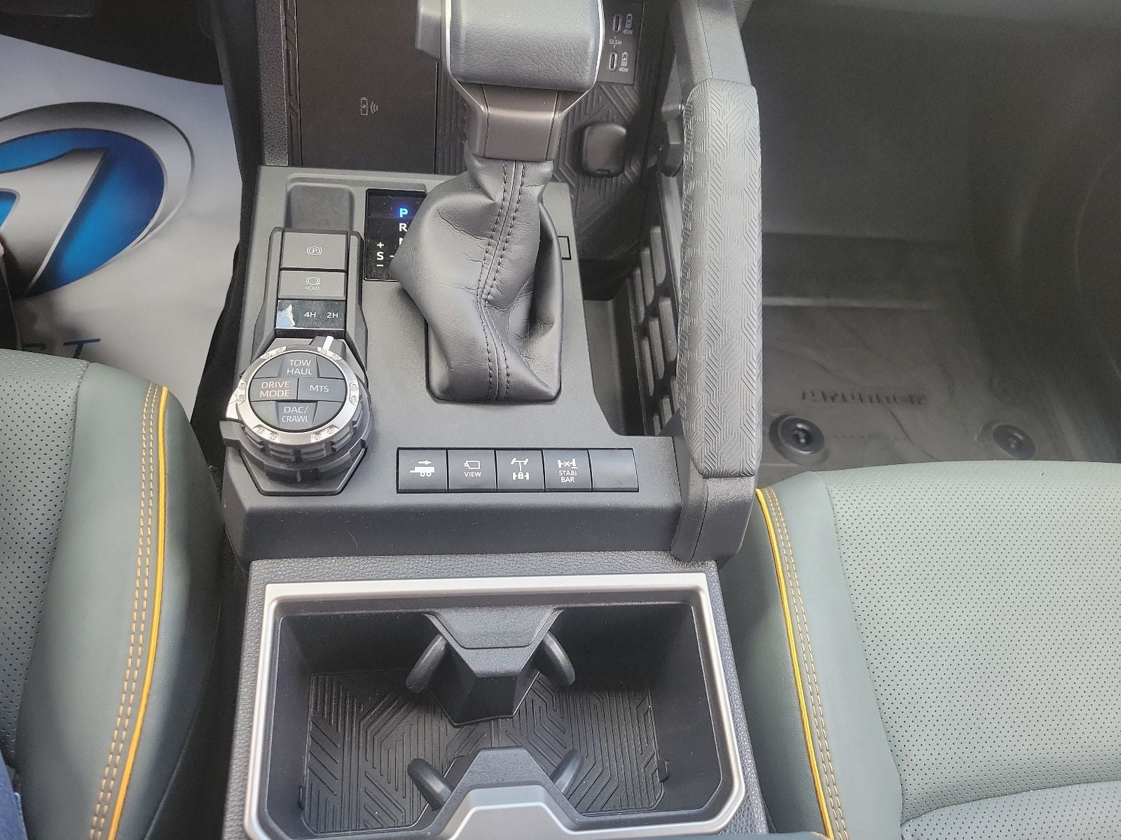 2025 Toyota 4Runner i-FORCE MAX Hybrid Trailhunter