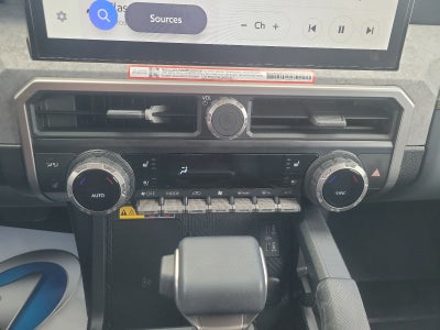 2025 Toyota 4Runner i-FORCE MAX Hybrid Trailhunter