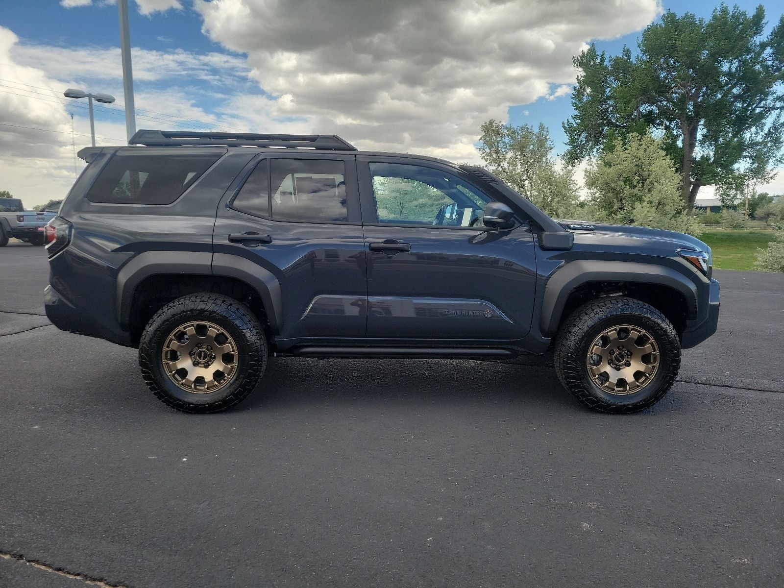 2025 Toyota 4Runner i-FORCE MAX Hybrid Trailhunter