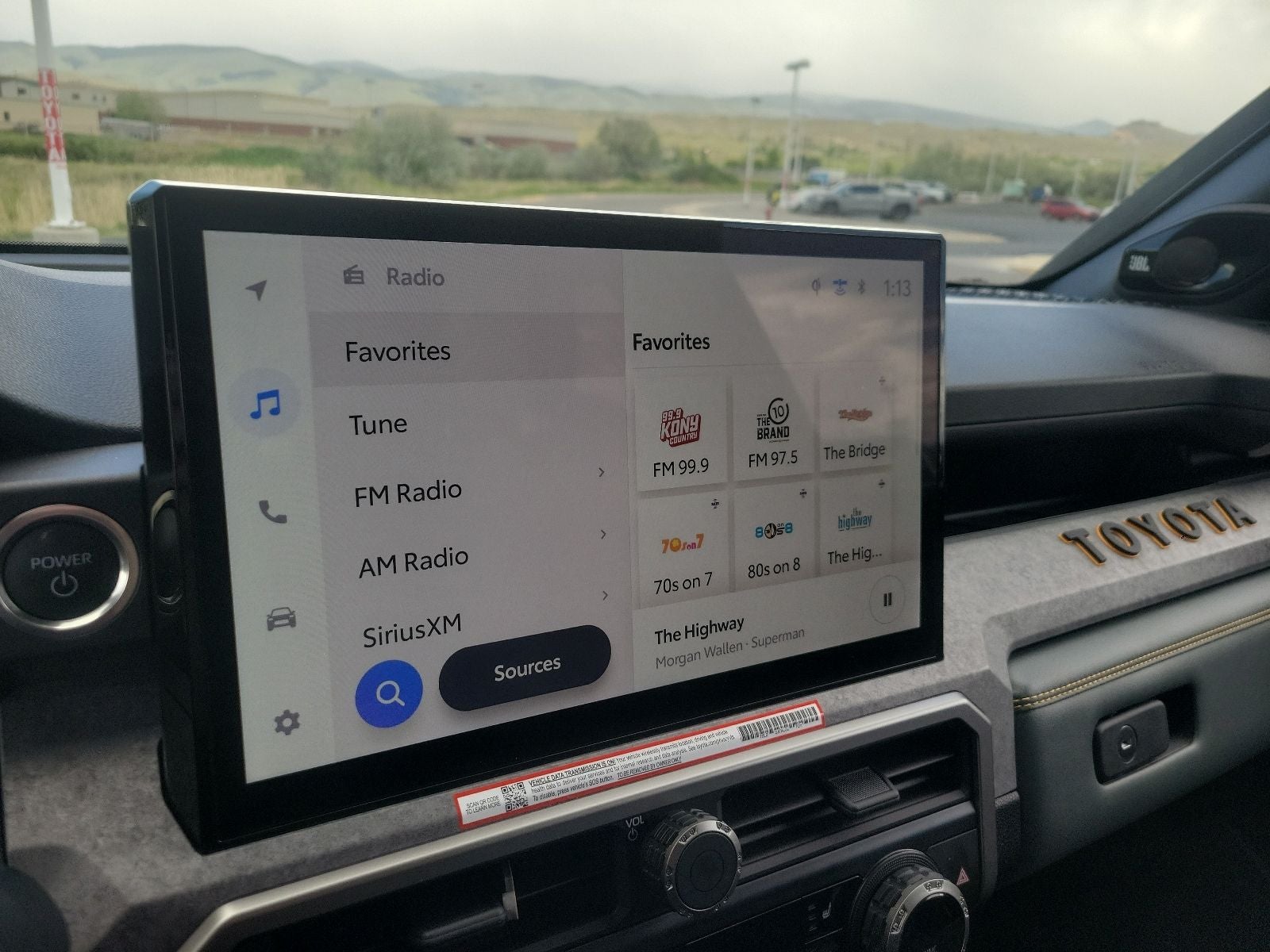 2025 Toyota 4Runner i-FORCE MAX Hybrid Trailhunter