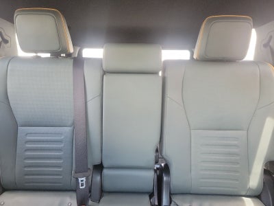 2025 Toyota 4Runner i-FORCE MAX Hybrid Trailhunter