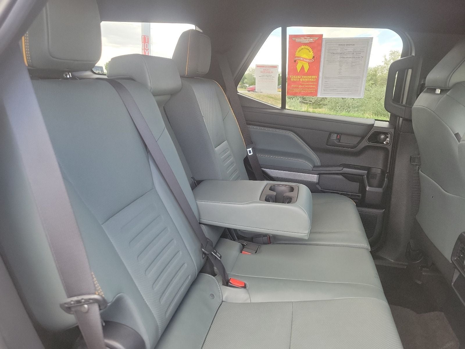 2025 Toyota 4Runner i-FORCE MAX Hybrid Trailhunter