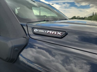 2025 Toyota 4Runner i-FORCE MAX Hybrid Trailhunter