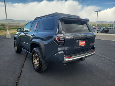 2025 Toyota 4Runner i-FORCE MAX Hybrid Trailhunter