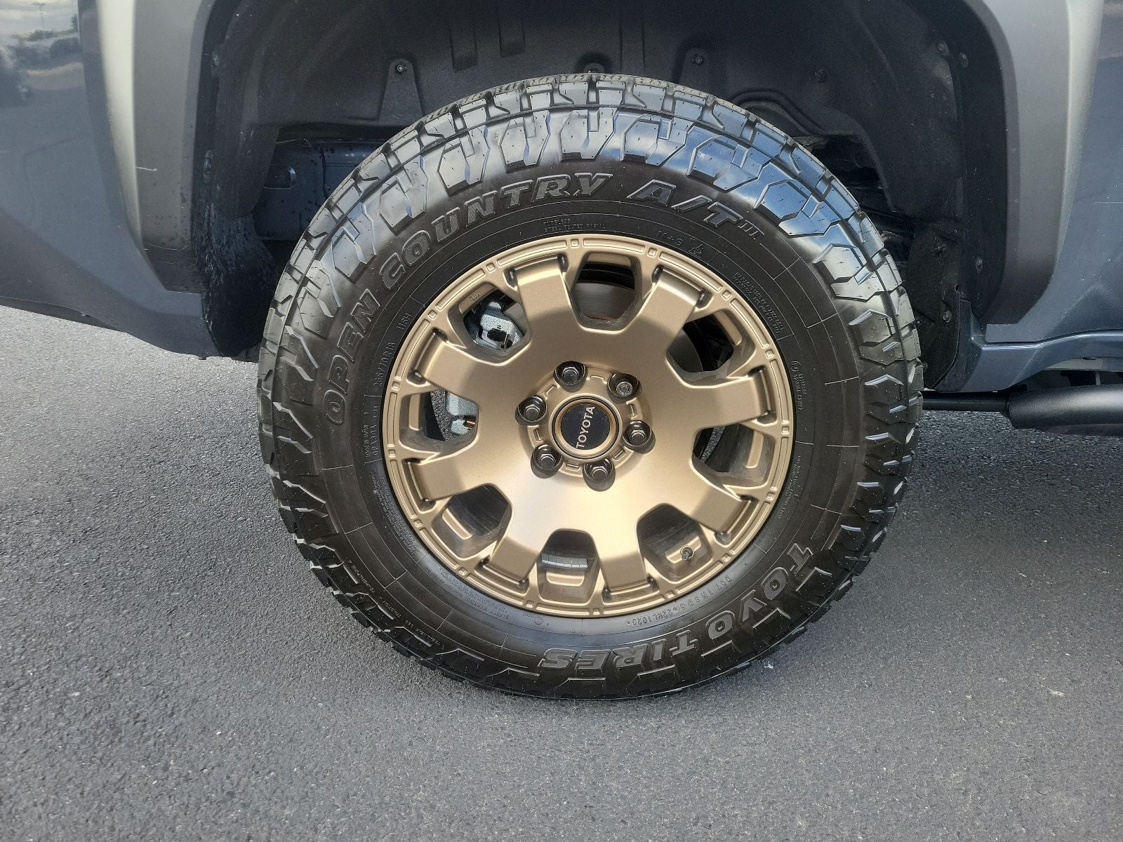 2025 Toyota 4Runner i-FORCE MAX Hybrid Trailhunter