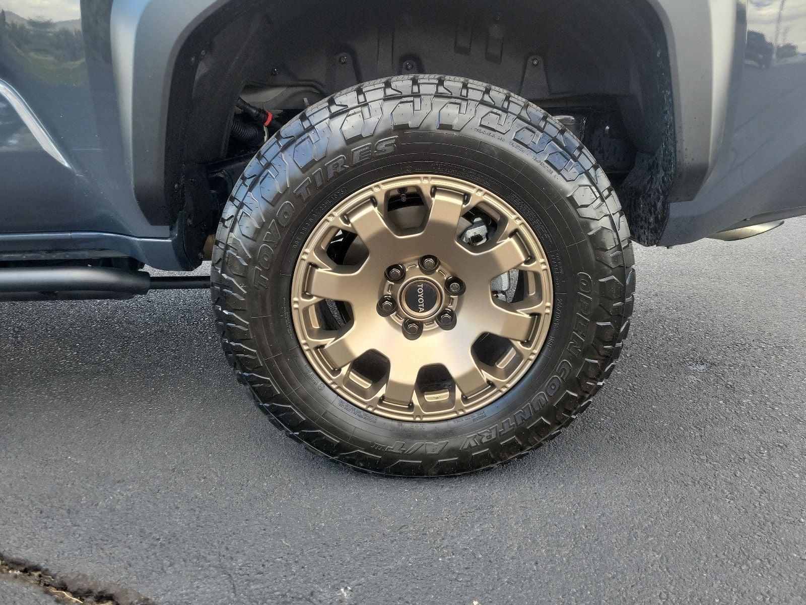 2025 Toyota 4Runner i-FORCE MAX Hybrid Trailhunter