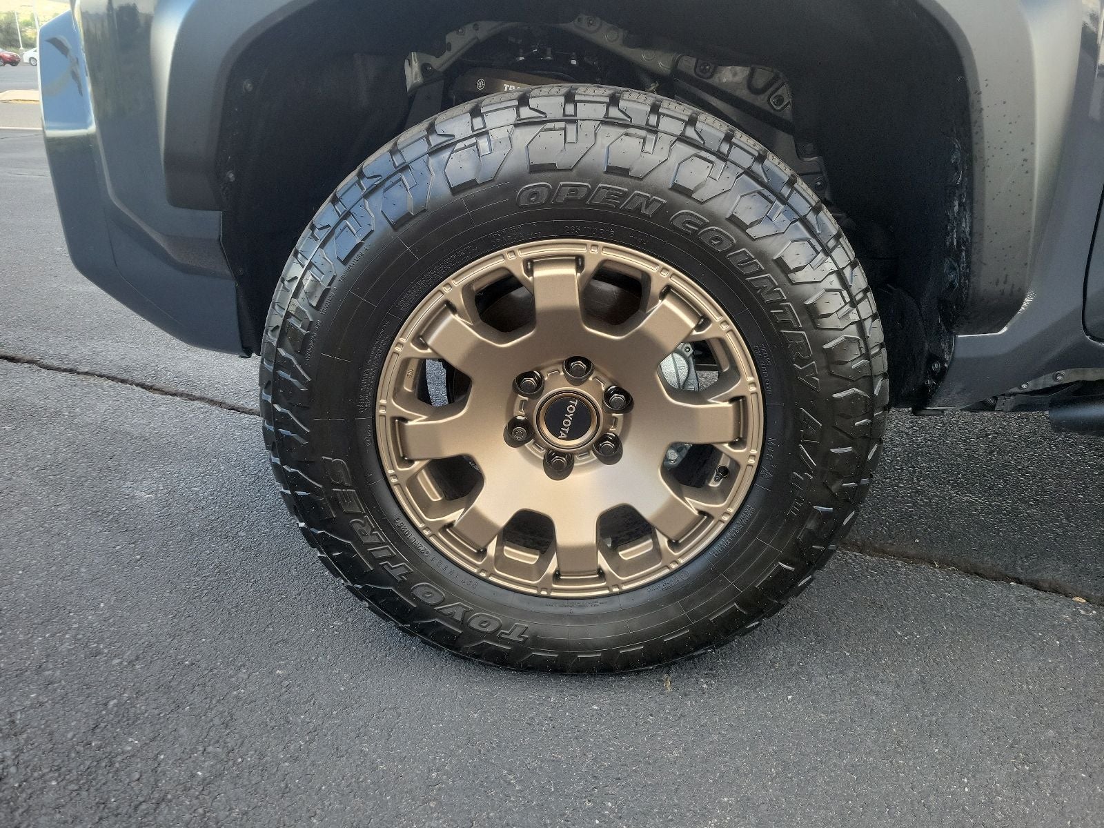 2025 Toyota 4Runner i-FORCE MAX Hybrid Trailhunter