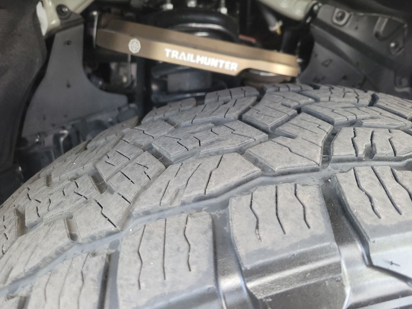 2025 Toyota 4Runner i-FORCE MAX Hybrid Trailhunter