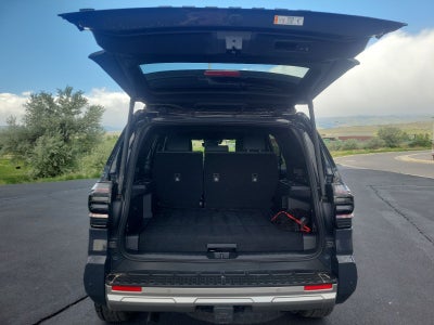 2025 Toyota 4Runner i-FORCE MAX Hybrid Trailhunter