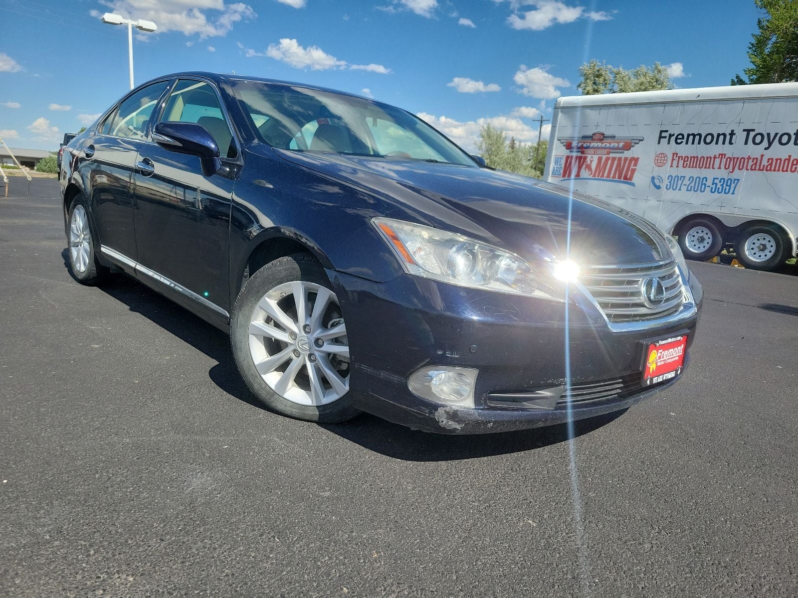 2010 Lexus ES 350