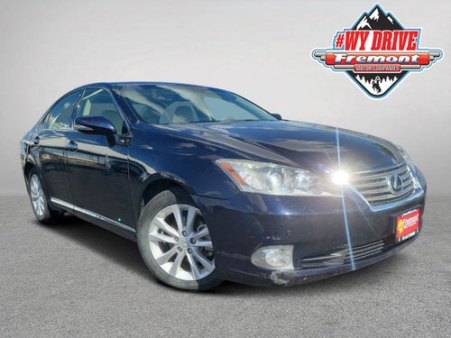 2010 Lexus ES 350