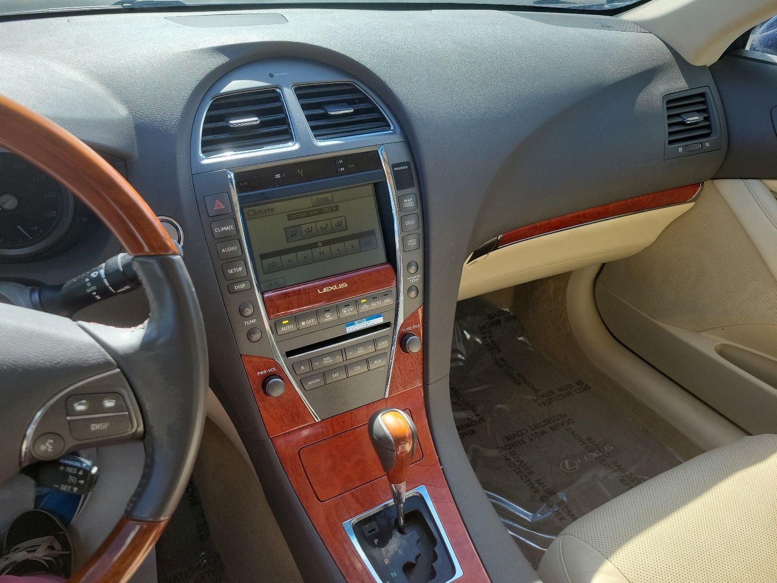 2010 Lexus ES 350