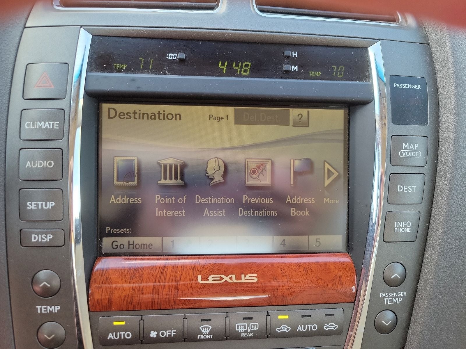 2010 Lexus ES 350