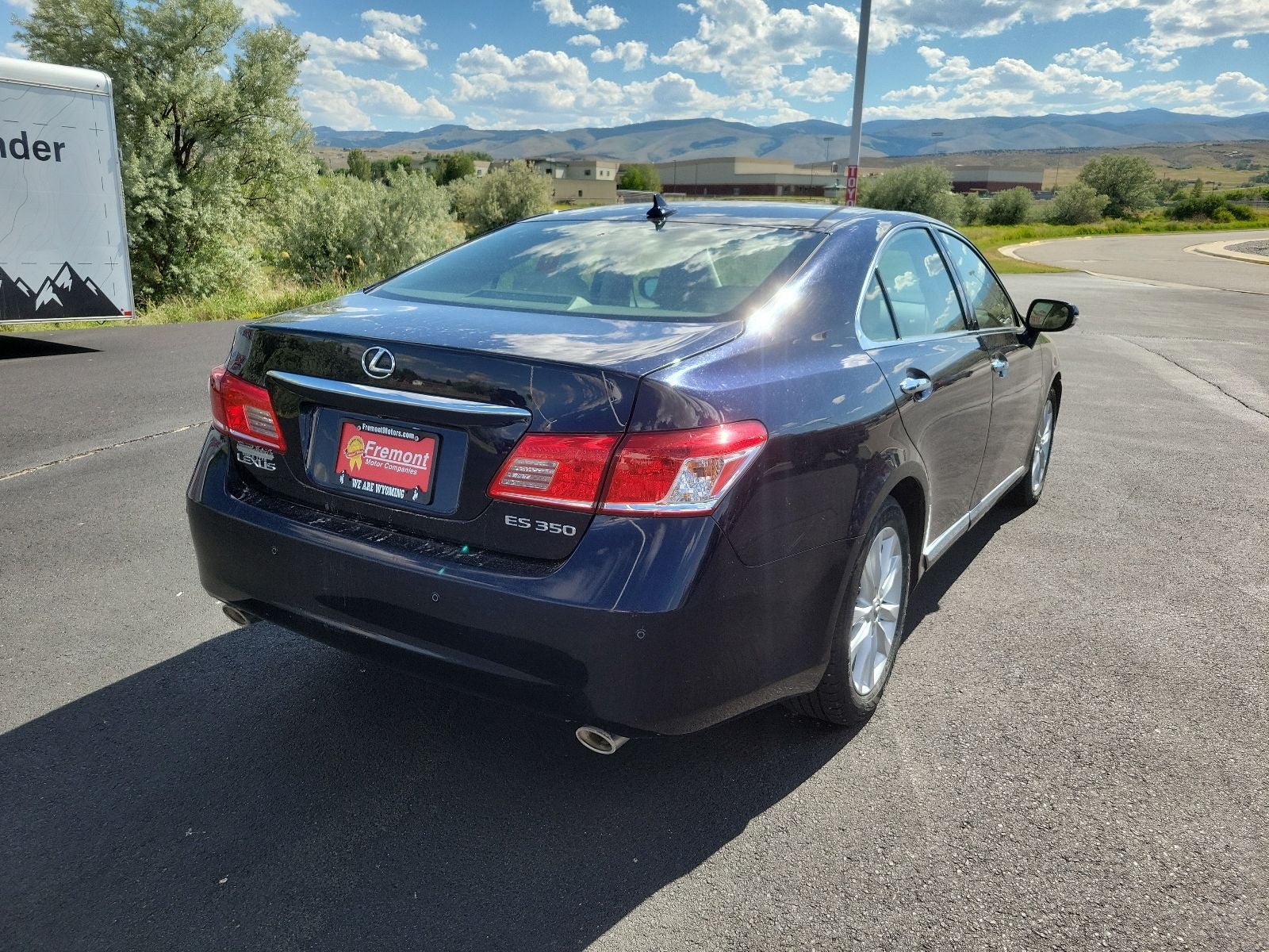 2010 Lexus ES 350