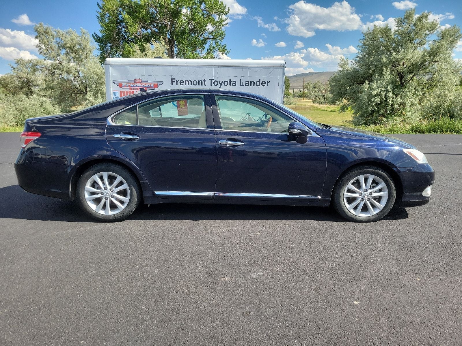 2010 Lexus ES 350