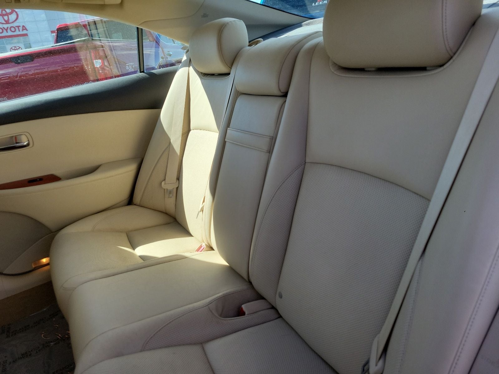 2010 Lexus ES 350