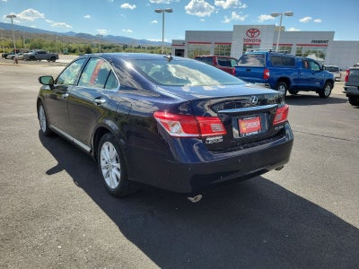 2010 Lexus ES 350
