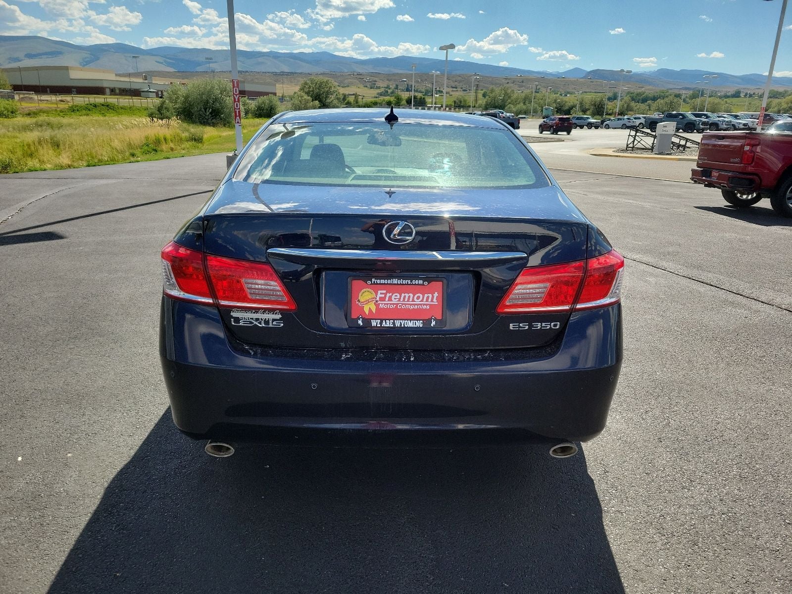2010 Lexus ES 350