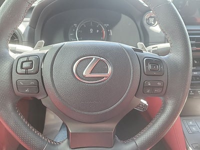 2023 Lexus IS 350 F SPORT