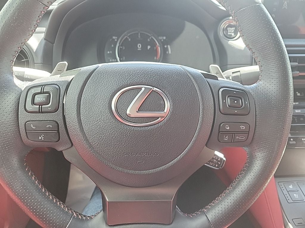 2023 Lexus IS 350 F SPORT