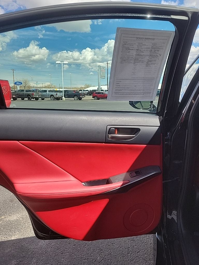 2023 Lexus IS 350 F SPORT