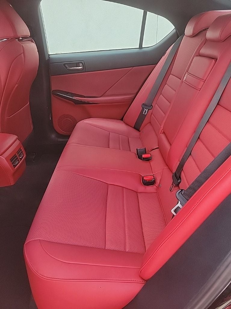 2023 Lexus IS 350 F SPORT