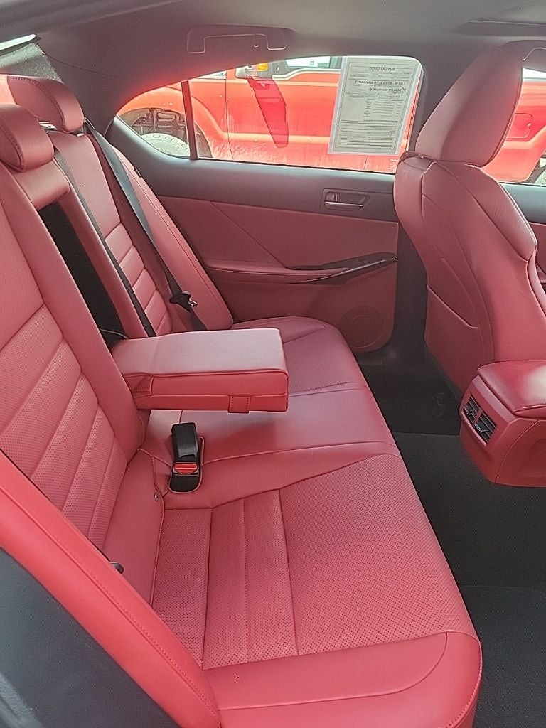 2023 Lexus IS 350 F SPORT