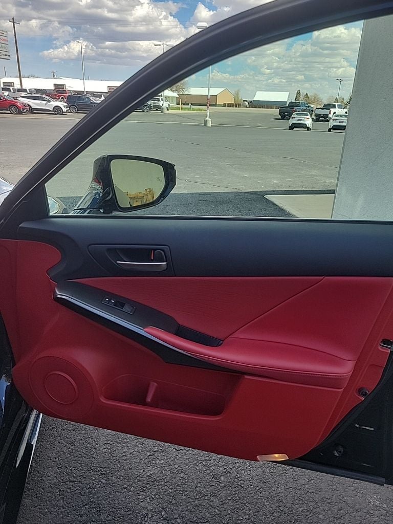 2023 Lexus IS 350 F SPORT