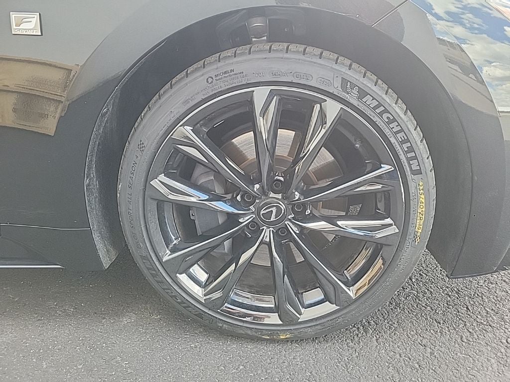 2023 Lexus IS 350 F SPORT