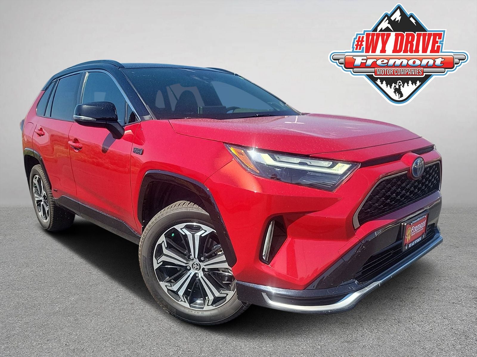 2022 Toyota RAV4 Prime