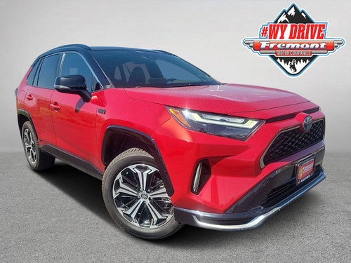 2022 Toyota RAV4 Prime XSE