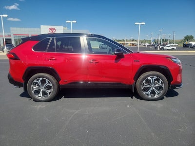 2022 Toyota RAV4 Prime XSE
