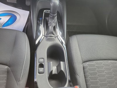 2024 Toyota Corolla Hatchback Base