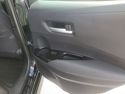2024 Toyota Corolla Hatchback Base