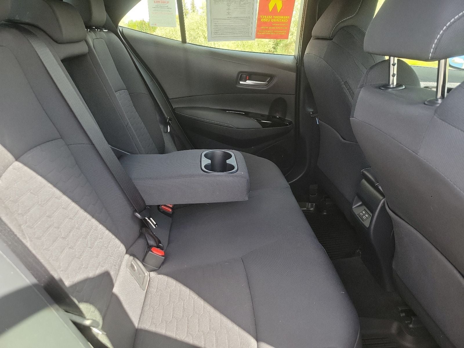 2024 Toyota Corolla Hatchback Base