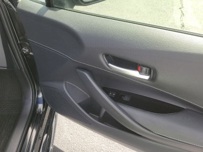 2024 Toyota Corolla Hatchback Base