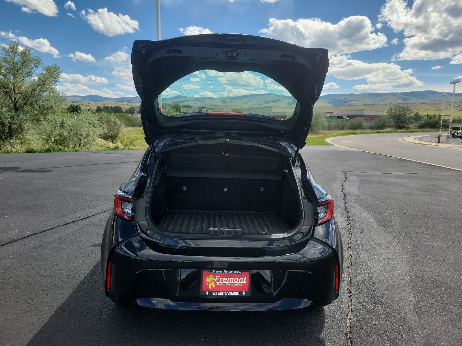 2024 Toyota Corolla Hatchback Base