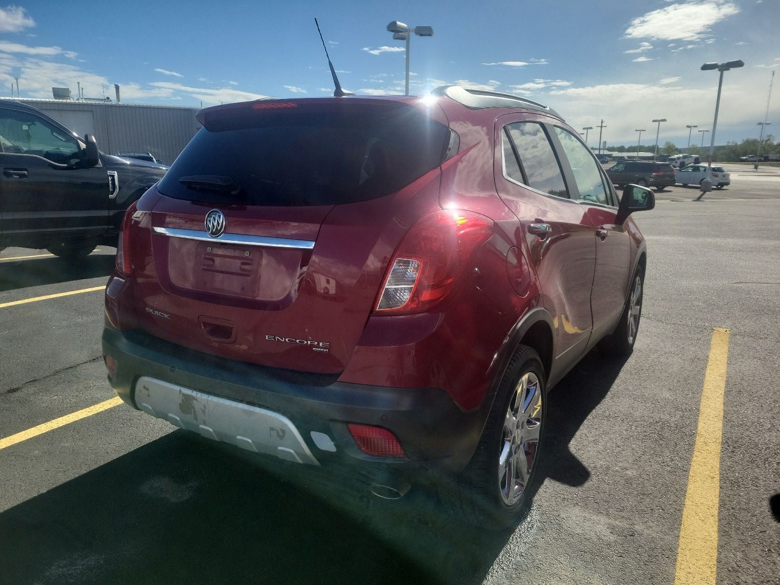 2013 Buick Encore Premium