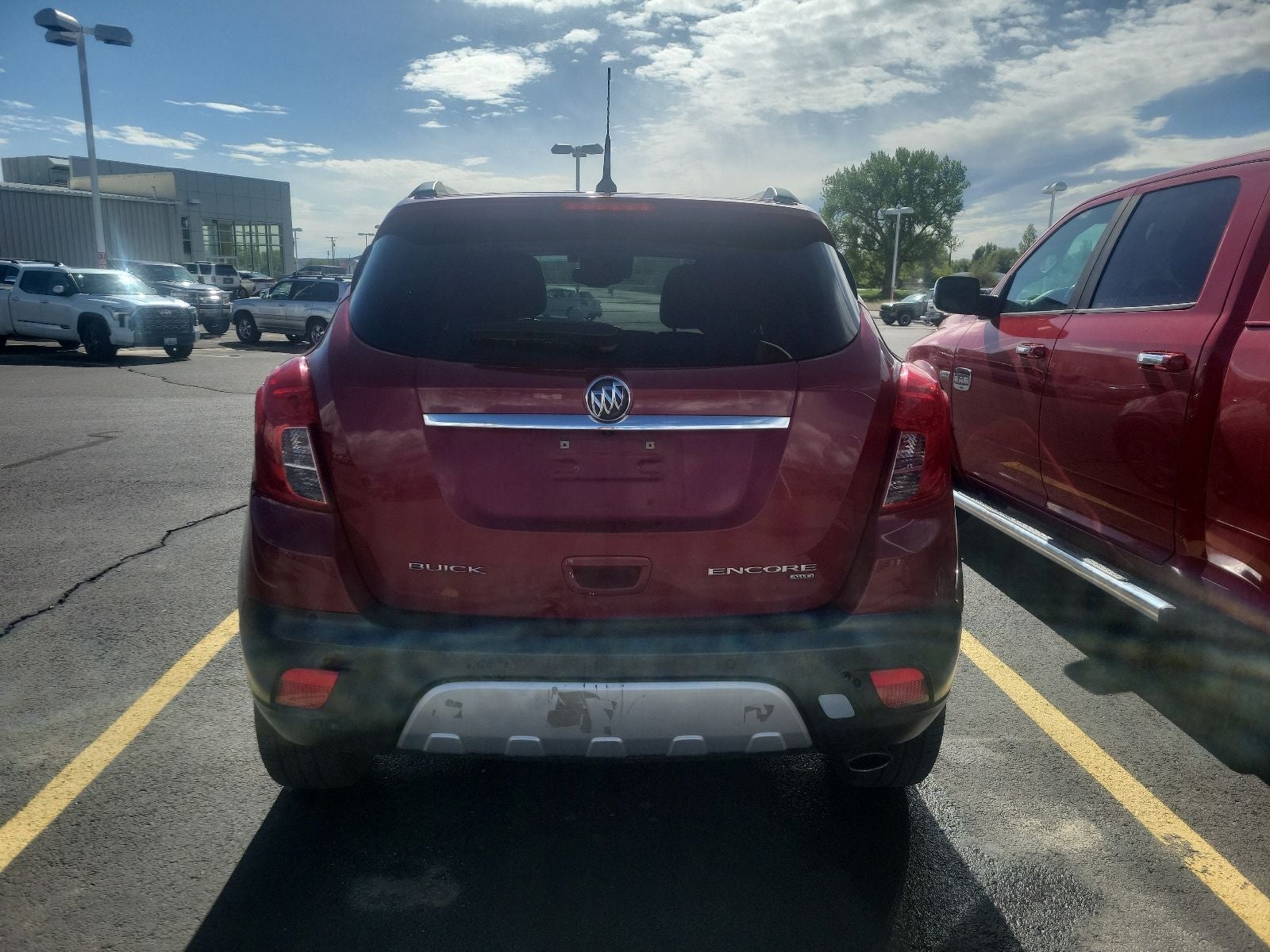 2013 Buick Encore Premium