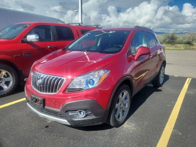 2013 Buick Encore Premium