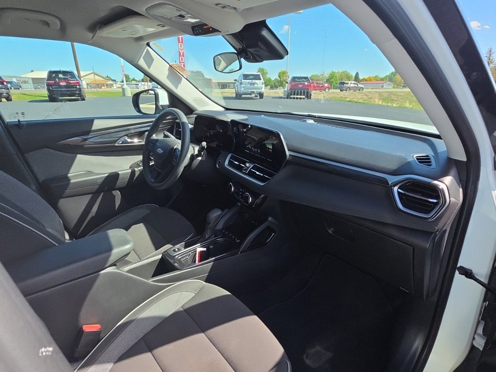 2025 Chevrolet TrailBlazer LT