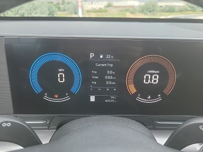 2025 Hyundai Kona SEL