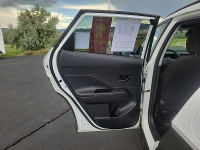 2025 Hyundai Kona SEL