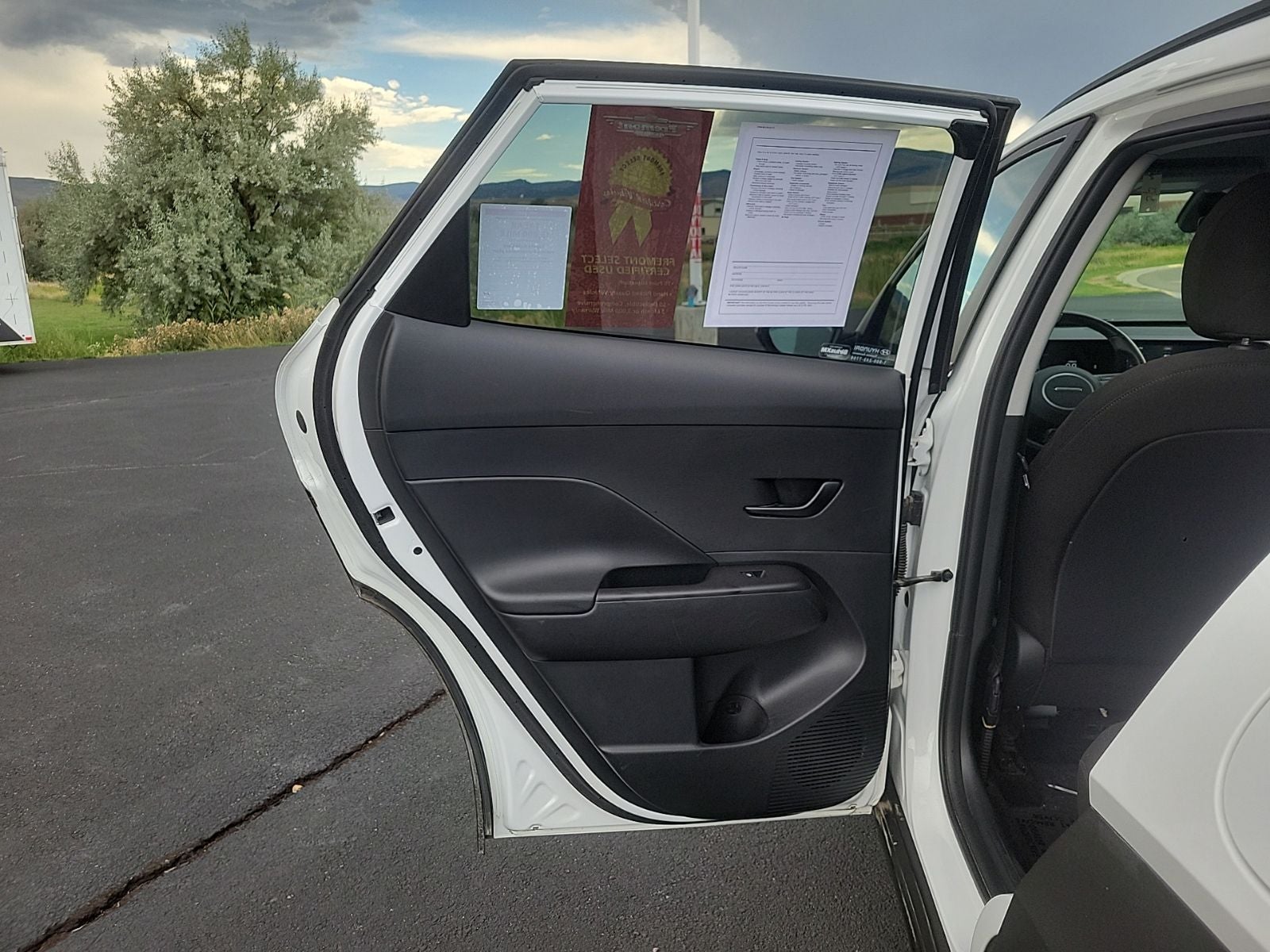 2025 Hyundai Kona SEL
