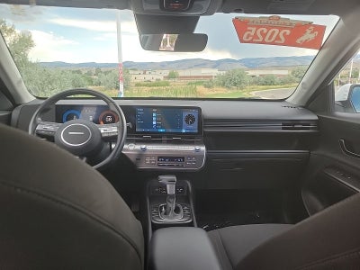 2025 Hyundai Kona SEL
