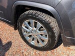 2018 Jeep Cherokee Overland