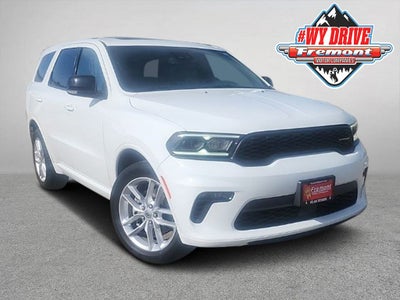 2023 Dodge Durango GT Plus