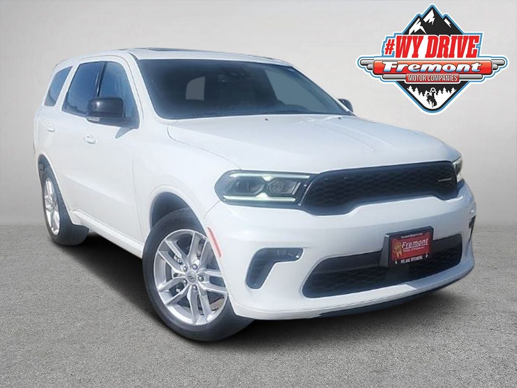 2023 Dodge Durango GT Plus