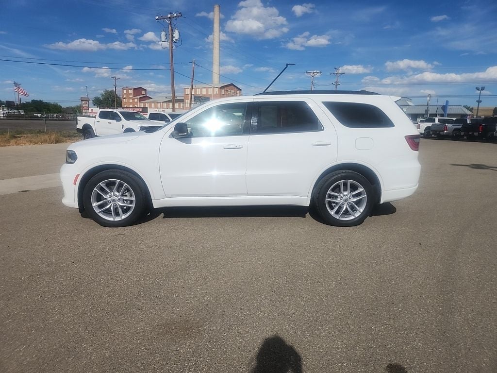 2023 Dodge Durango GT Plus